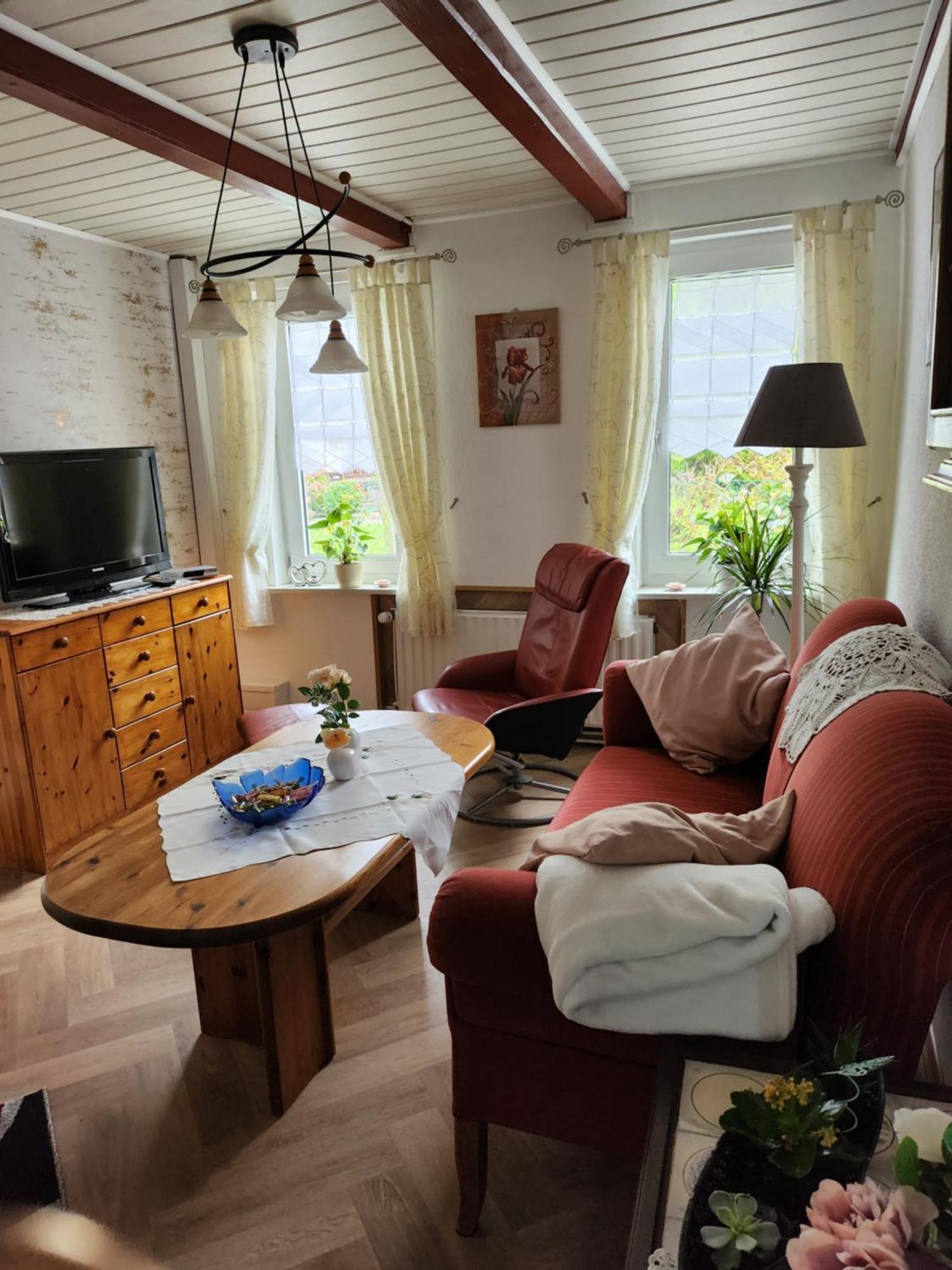 Krummhörn Ferienhaus Katinka מראה חיצוני תמונה