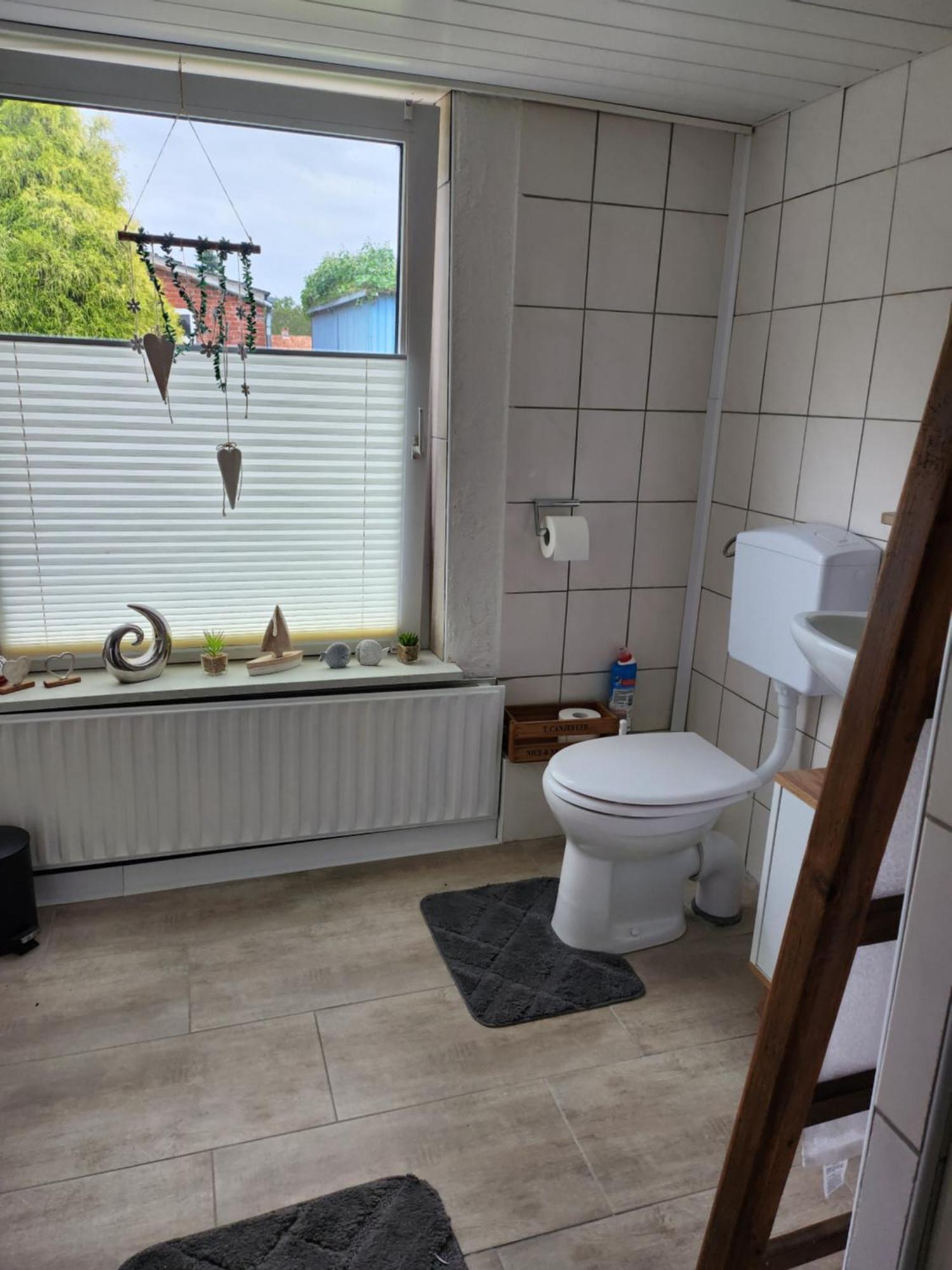 Krummhörn Ferienhaus Katinka מראה חיצוני תמונה
